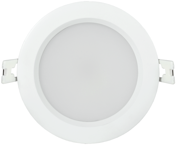 Купить IEK LIGHTING PRO Светильник LED ДВО 1820 PRO белый круг 15Вт 4000K IP54