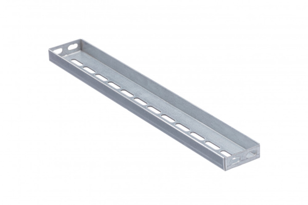 DEKraft Профиль горизонтальный 50х450 перфорир. ПГ-02 30910DEK