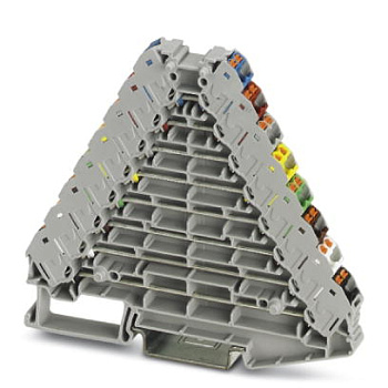 Phoenix Contact PTRV 8 /VDE 0815 Распределительная панель 3270230