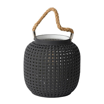 Lucide SAFIYA Серый Настольная лампа 13525/01/36