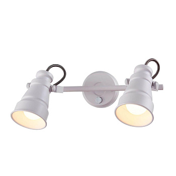 Citilux CL541520 Бейкер Белый Светильник Наст.-Потол