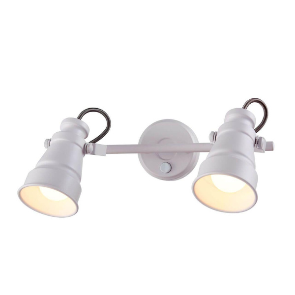 Citilux CL541520 Бейкер Белый Светильник Наст.-Потол