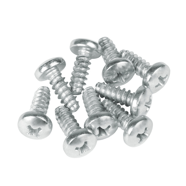 КЭАЗ Винты самонарезающие, М4.8x12, 1 упаковка - 50 шт.