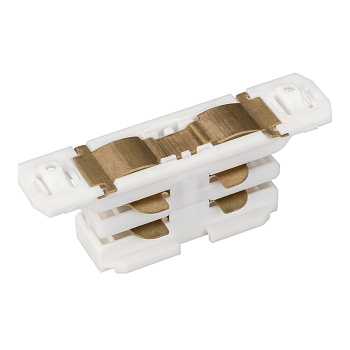 Arlight Коннектор внутренний LGD-4TR-CON-MINI-WH (D) (IP20 Пластик, 3 года) 029296