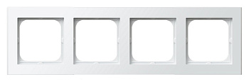 Ospel Sonata Белый Рамка 4-ая R-4R/00