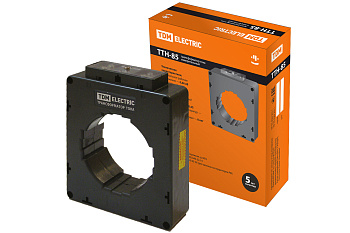 TDM Трансформатор тока измерительный ТТН  85/1500/5-15VA/0,5-Р SQ1101-1158
