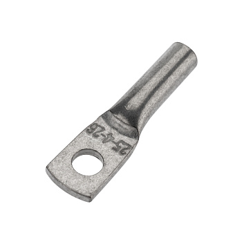 Наконечник медный луженый ТМЛ 2,5–4–2,6 (2,5мм² - Ø5мм) ГОСТ 7386-80 (в упак. 100 шт.) Rexant 07-5300