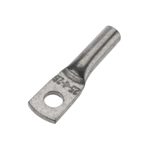 Наконечник медный луженый ТМЛ 2,5–4–2,6 (2,5мм² - Ø5мм) ГОСТ 7386-80 (в упак. 100 шт.) Rexant 07-5300