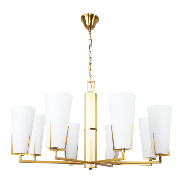 Divinare SUBRA Светильник подвесной лампа накаливания 4503/17 LM-8