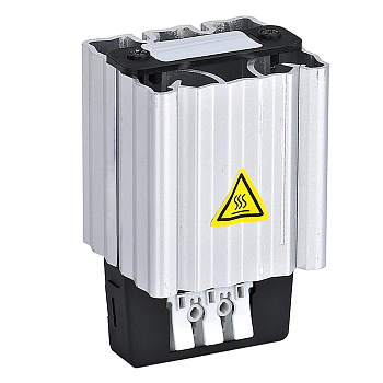 DKC Обогреватель в алюминиевом корпусе 75 Вт, 110…250 В AC/DC, 12/24/48 В DC