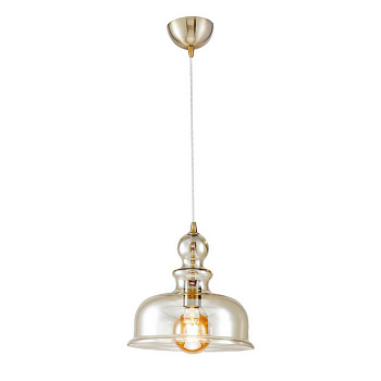 Maytoni Pendant Tone Бронза Подвесной светильник E27 60W P001PL-01BZ