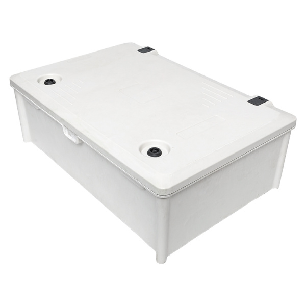 Купить EKF ЩМП антивандальный (600x400x200мм) IP65 навесной PROxima