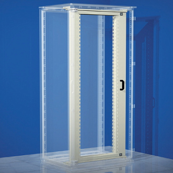 DKC Рама поворотная центрированная 35U 1800мм для 19" оборудования в корпуса DAE/CQE Ш=800мм R5TIEC1880