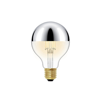 LOFT IT Edison Bulb Лампа G80LED Chrome