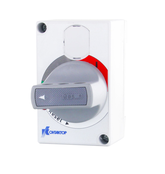 Купить Контактор (Legrand) Поворотная рукоятка непосред. крепления для выкл. до 125А