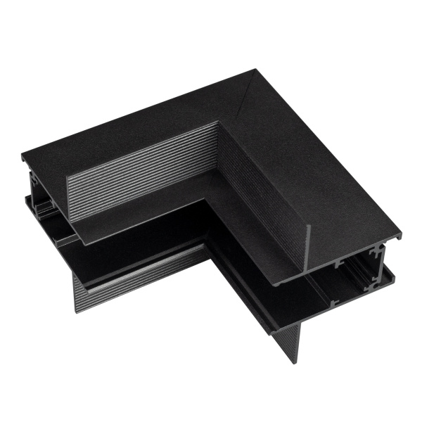 Arlight Коннектор угловой MAG-CON-2652-FDW-L90-INT (BK, внутренний) (IP20 Металл, 3 года) 034718