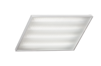 Diora Светодиодный светильник Office IP65 SE 20/2700 microprism 2700лм 20Вт 3000K IP65 0.95PF 80Ra Kп<1 DOSE20IP65-MP-3K-N