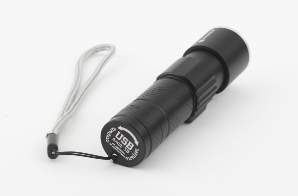 Купить ЭРА MA-601 Фонари АР АРМИЯ РОССИИ универсальный Циркон [3Вт, алюм, регул фокус, 3 режима, Li аккум, USB] Б0030191