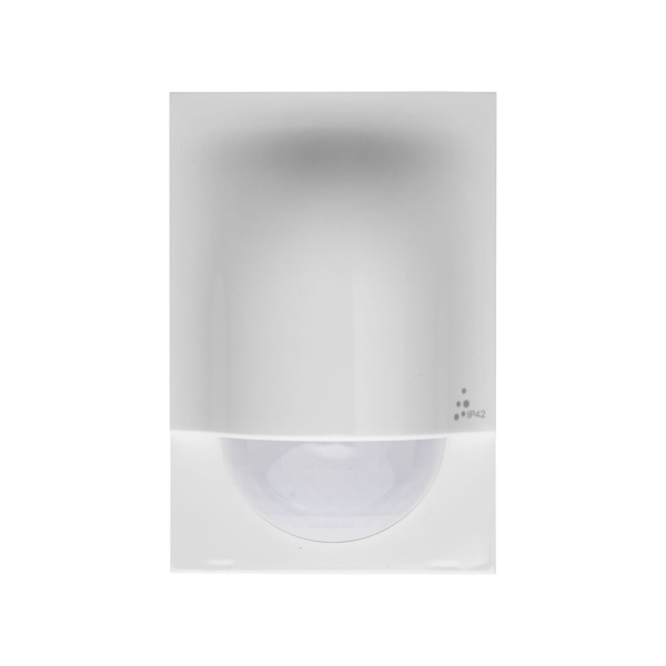 Купить Legrand Lighting Management Датчик движения PIR настенный 140°, блистер 048945
