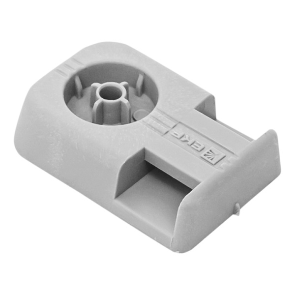 Купить EKF Площадка под стяжку для прямого монтажа серая (100 шт) PROxima