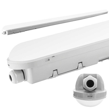 Ledvance ECO DP 1500 TH 52W
6500K IP65 GY 4058075463929