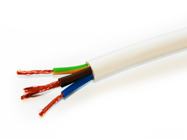 Провод ПВС 4х1,5 (3х1,5+1х1,5) б ПВС 4*1,5 (3*1,5+1*1,5)