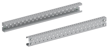 ABB Профили монтажные Д=483мм (2 шт.) 9CNB00000002194
