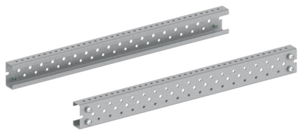 ABB Профили монтажные Д=483мм (2 шт.) 9CNB00000002194