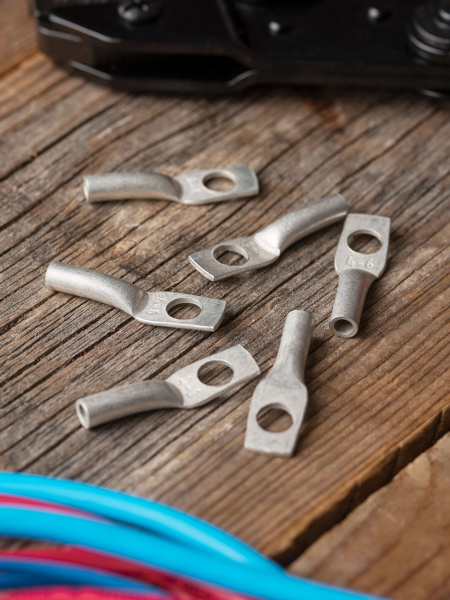 Купить EKF PROxima Наконечник медный луженый ТМЛ 4-6-3