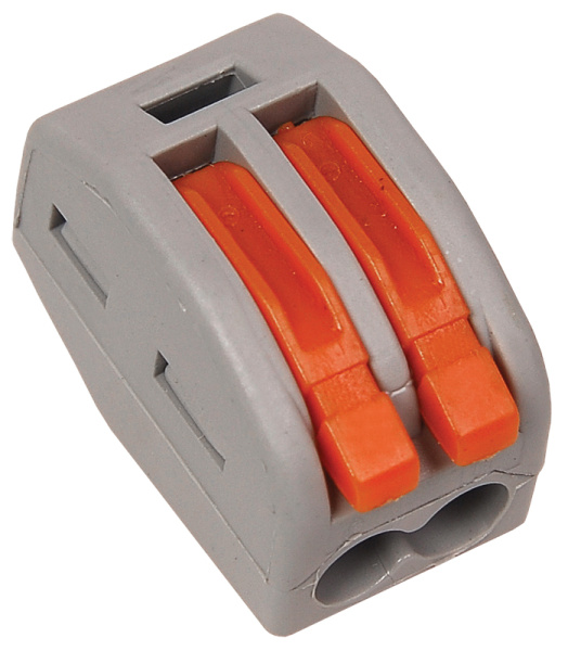 IEK Строительно-монтажная клемма СМК 222-412