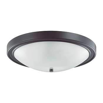 Lumion 5260/4C VINTAGE LN23 черный Настенно-потолочный светильник E27 4*60W 220V NINA