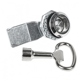 EKF PROxima Замок металлический треугольник 22-20/46 IP54