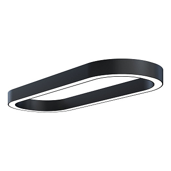 Svetholl Эстрелла Овал (Свечение вниз) L1000 B400 Мощность: 30W ISOV3-065045-100020030