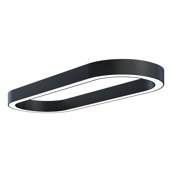 Svetholl Эстрелла Овал (Свечение вниз) L1000 B400 Мощность: 30W ISOV3-065045-100020030