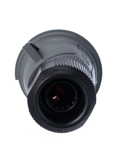 Купить ABB Easy&Safe Вилка кабельная 432EP6,32А,3P+N+E,IP44,6ч 2CMA101995R1000