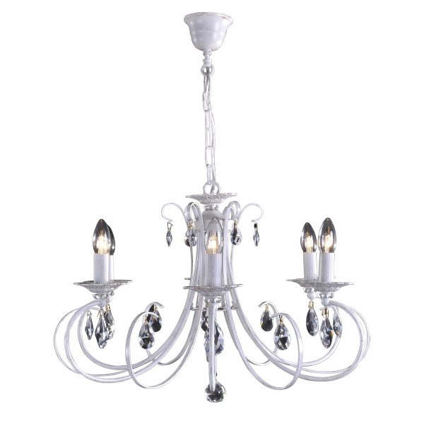 Citilux CL410162 Джесси Светлая Светильник Люстра