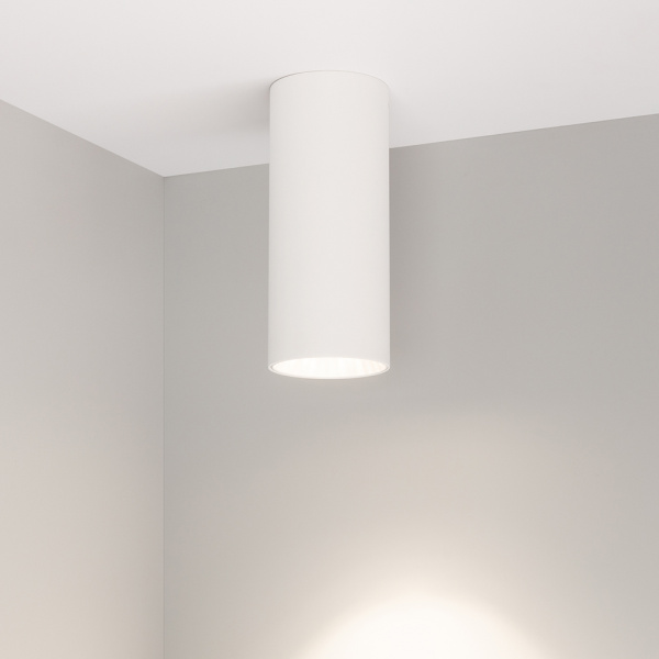 Купить Светильник GREENTECH-DEW-S-D65-9W 4000K (накладной) БЕЛЫЙ (Briaton, IP40 Металл, 3 года) 035345