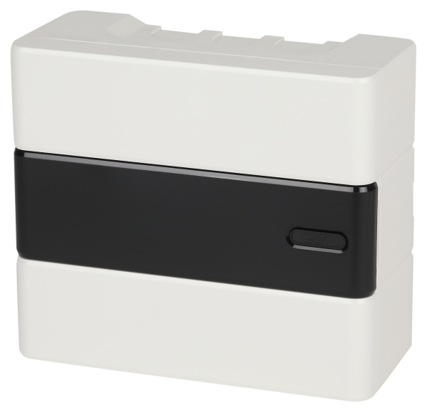 ЭРА Щит распределительный навесной ЩРН-П-08 Trend BOXS-08-p-s-t IP41