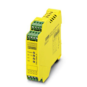 Phoenix Contact PSR-SPP- 24UC/ESM4/3X1/1X2/B Реле безопасности 2963925