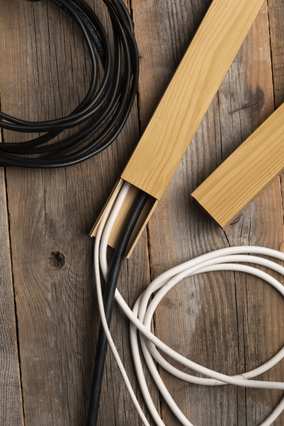 Купить EKF PROxima Канал кабельный под светлое дерево (40х16) (30м) Plast