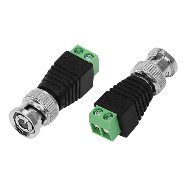 PROconnect Разъем штекер BNC с клеммной колодкой 05-3076-4