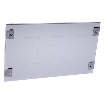 Legrand XL3 400 Лицевая панель металлическая Nh 000 020335