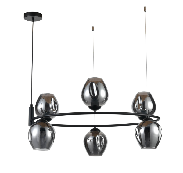 Vele Luce Astoria Подвесной светильник VL5002P06 Купить Vele Luce Astoria Подвесной светильник VL5002P06