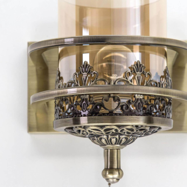 Купить Citilux CL464313 Ориент Бронза Светильник Бра