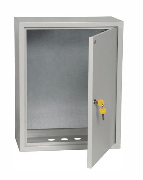 Купить IEK Корпус металлический ЩМП-3-0 36 УХЛ3 IP31 LIGHT