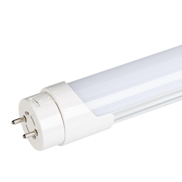 Arlight Светодиодная Лампа ECOTUBE T8-600DR-10W-220V Warm White (T8 линейный) 021465