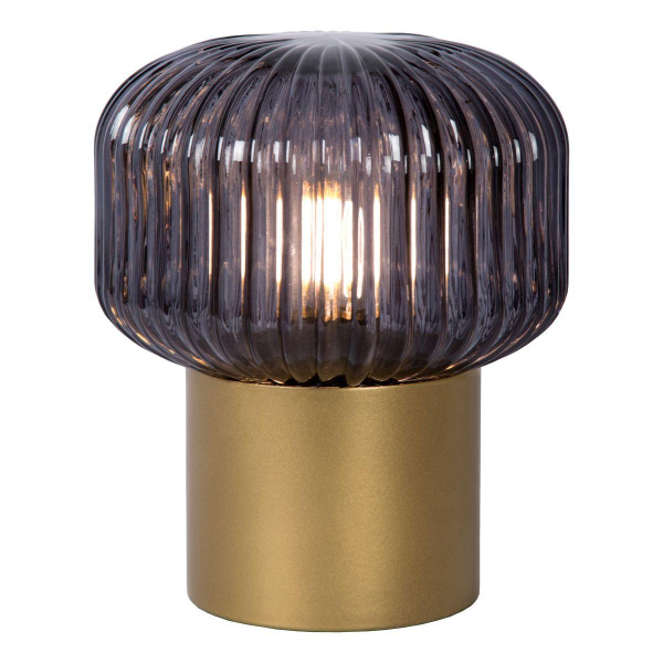 Купить Lucide JANY Матовое золото / латунь Настольная лампа 78595/01/02