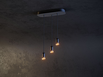 Svetholl Рандом Лофт (Овал 3) L260 B100 H795 Е27 ISRDL2-795100-026040E273