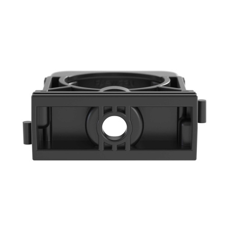 Купить DKC Держатель с крышкой DN 23 мм, полиамид, цвет чёрный