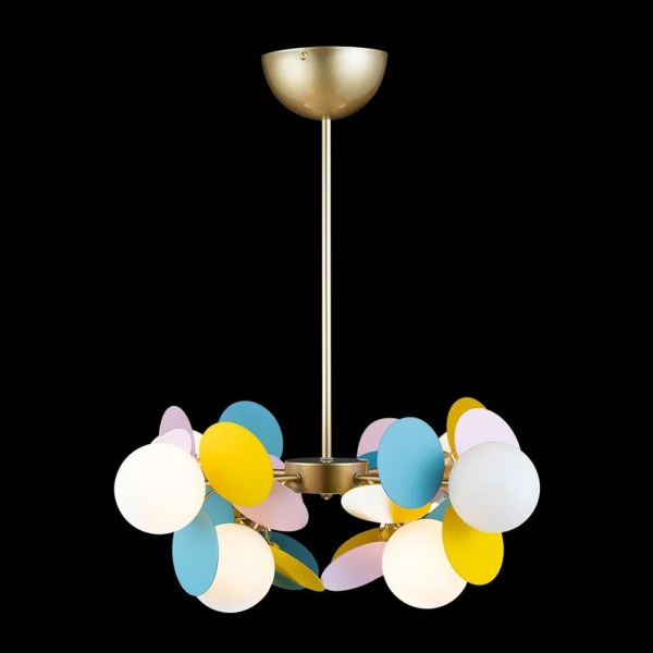 Купить LOFT IT 10008/8 mult Светильник подвесной Matisse, шт